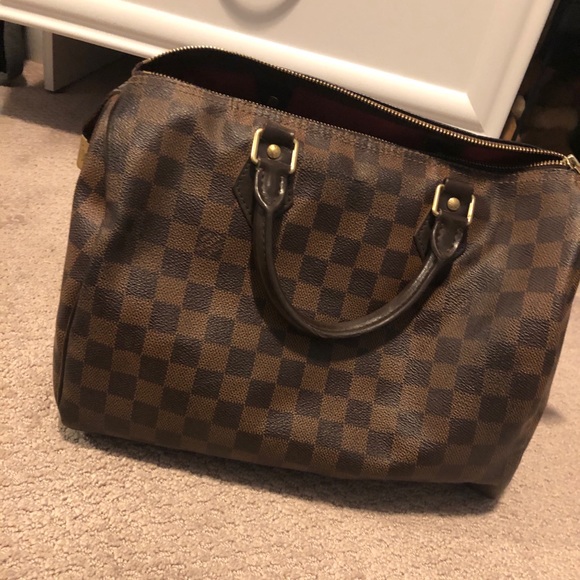Louis Vuitton speedy 30 - Picture 1 of 9